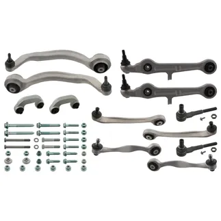Febi Bilstein Front Suspension Control Arm Kit - 8E0407151RS3